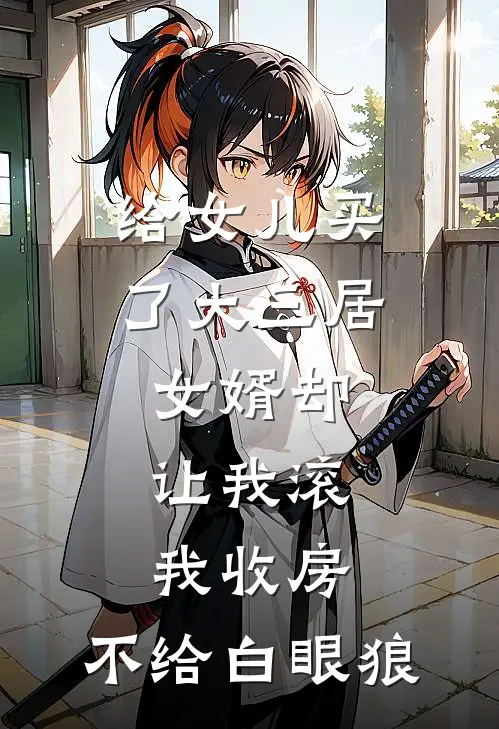 给女儿买了大三居，女婿却让我滚，我收房：不给白眼狼
