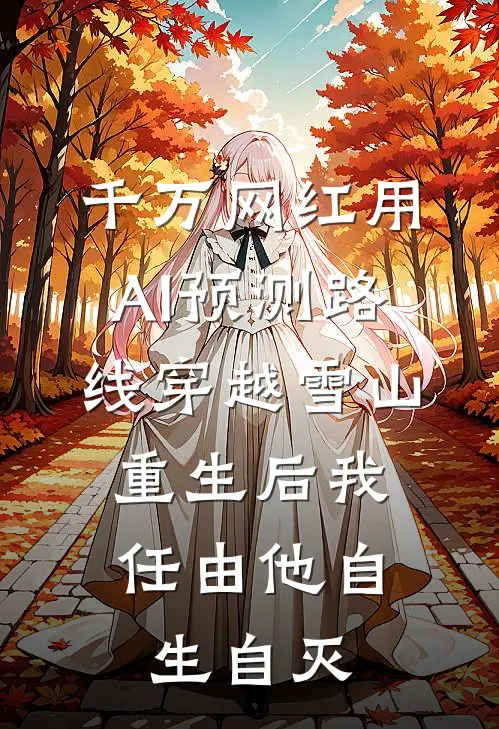 千万网红用AI预测路线穿越雪山，重生后我任由他自生自灭