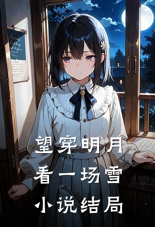 望穿明月，看一场雪小说结局