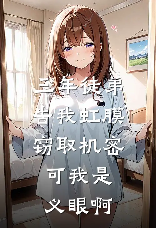 三年徒弟告我虹膜窃取机密，可我是义眼啊