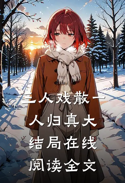 三人戏散一人归真大结局在线阅读全文