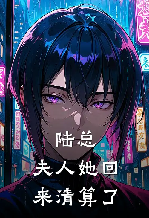 陆总，夫人她回来清算了