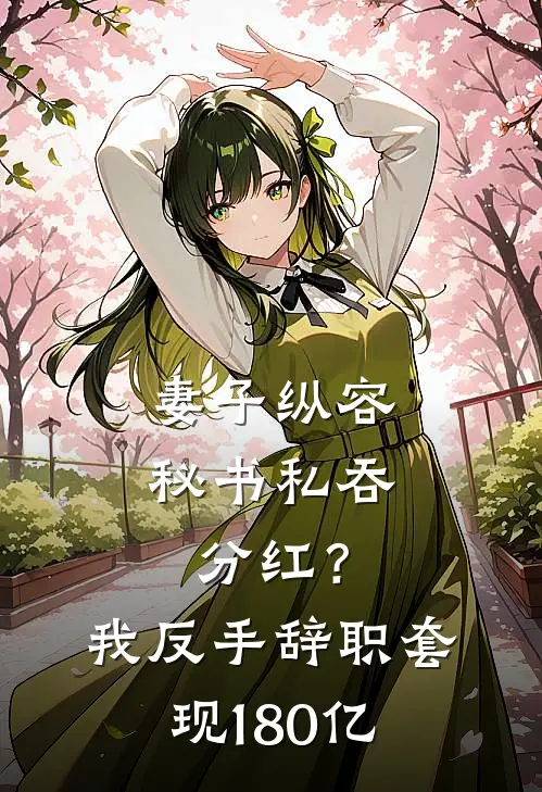 妻子纵容秘书私吞分红？我反手辞职套现180亿