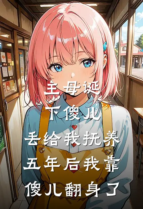 主母诞下傻儿，丢给我抚养，五年后我靠傻儿翻身了