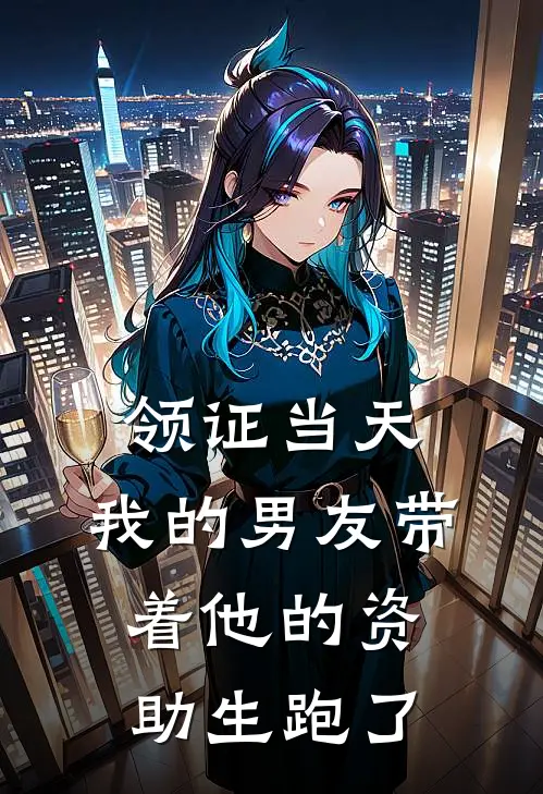 领证当天，我的男友带着他的资助生跑了
