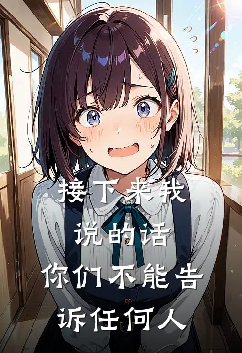 接下来我说的话，你们不能告诉任何人