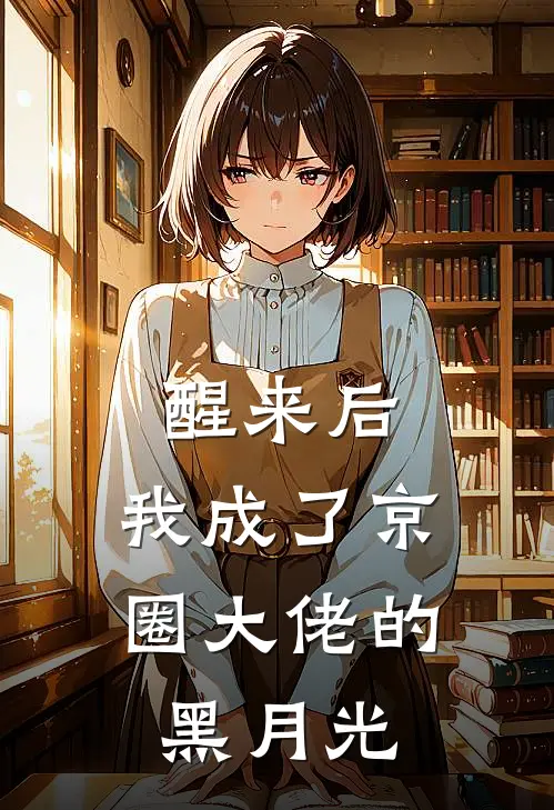 醒来后，我成了京圈大佬的黑月光