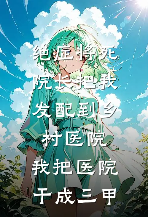 绝症将死，院长把我发配到乡村医院，我把医院干成三甲