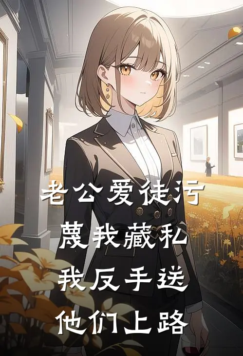 老公爱徒污蔑我藏私，我反手送他们上路