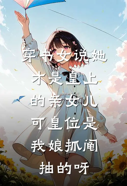 穿书女说她才是皇上的亲女儿，可皇位是我娘抓阄抽的呀