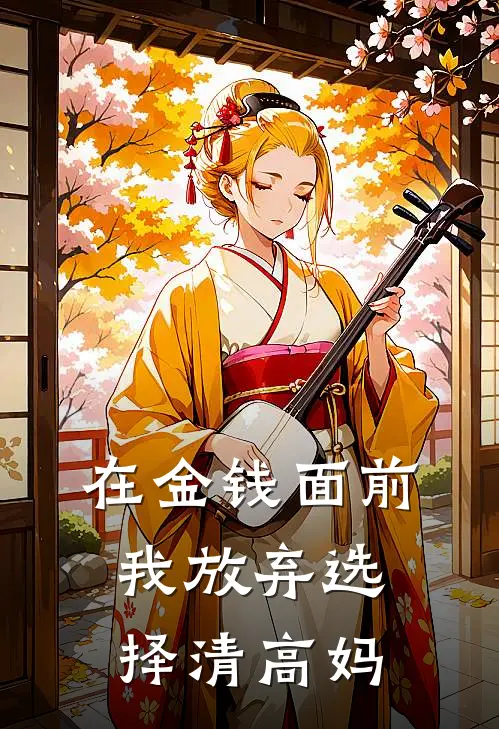 在金钱面前，我放弃选择清高妈