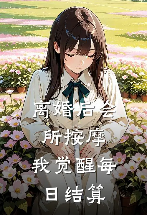 离婚后会所按摩，我觉醒每日结算