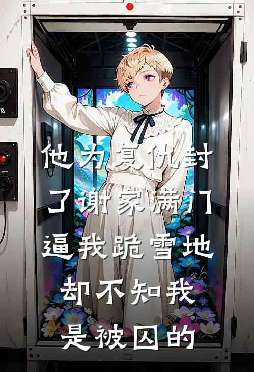 他为复仇封了谢家满门，逼我跪雪地却不知我是被囚的