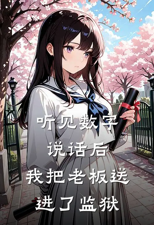 听见数字说话后，我把老板送进了监狱