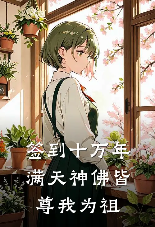 签到十万年，满天神佛皆尊我为祖