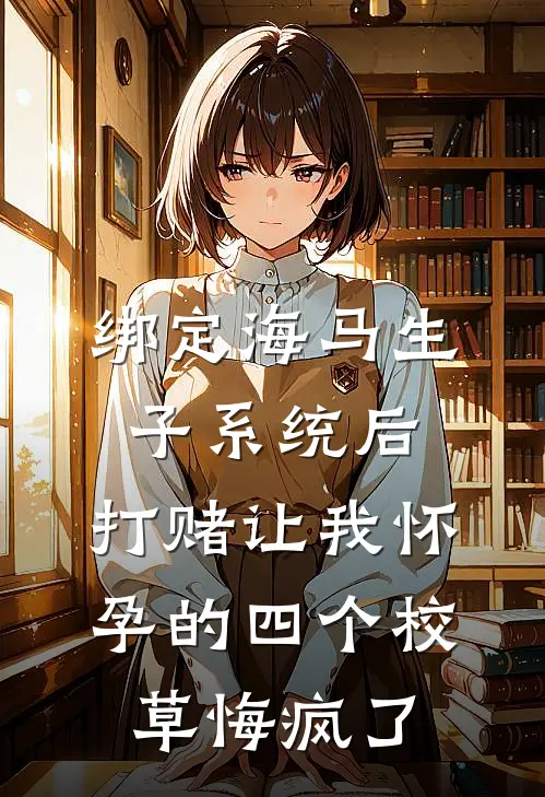 绑定海马生子系统后，打赌让我怀孕的四个校草悔疯了