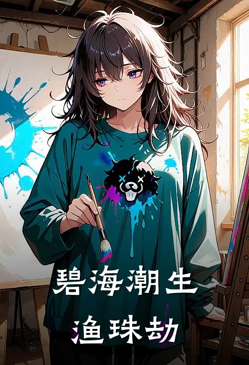 碧海潮生渔珠劫