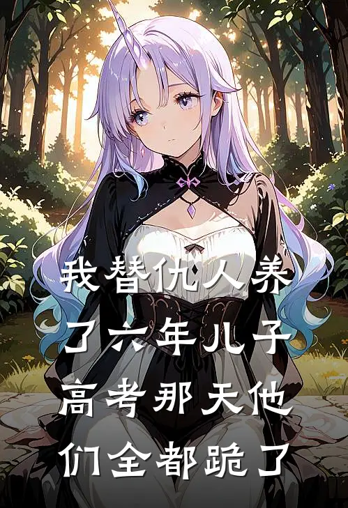我替仇人养了六年儿子，高考那天他们全都跪了