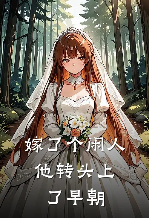 嫁了个闲人.他转头上了早朝
