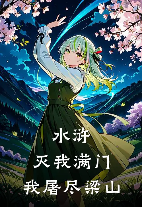 水浒：灭我满门，我屠尽梁山