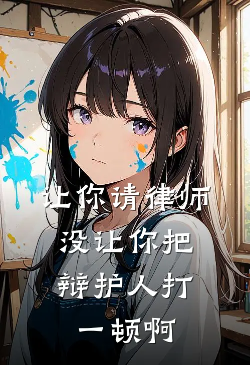让你请律师，没让你把辩护人打一顿啊