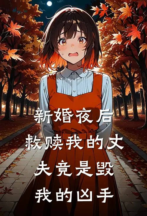 新婚夜后，救赎我的丈夫竟是毁我的凶手