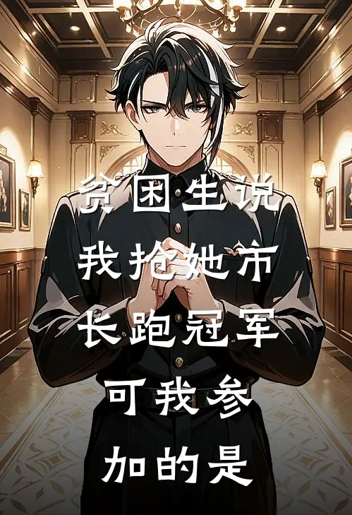 贫困生说我抢她市长跑冠军，可我参加的是