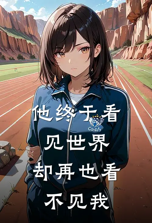 他终于看见世界，却再也看不见我