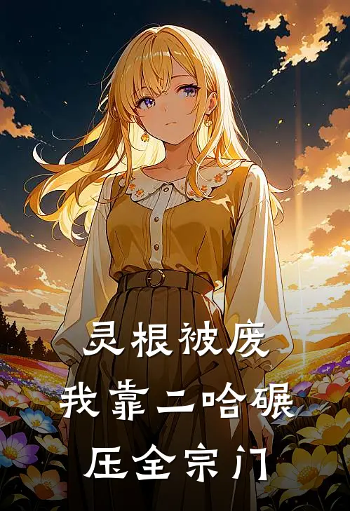 灵根被废，我靠二哈碾压全宗门