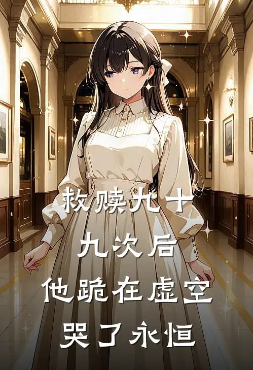 救赎九十九次后，他跪在虚空哭了永恒