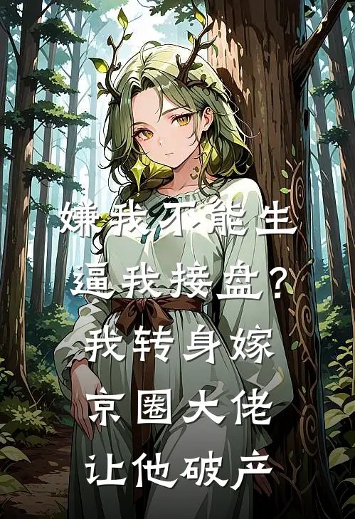 嫌我不能生逼我接盘？我转身嫁京圈大佬让他破产