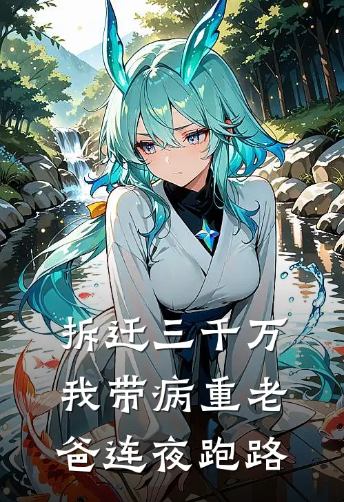 拆迁三千万，我带病重老爸连夜跑路