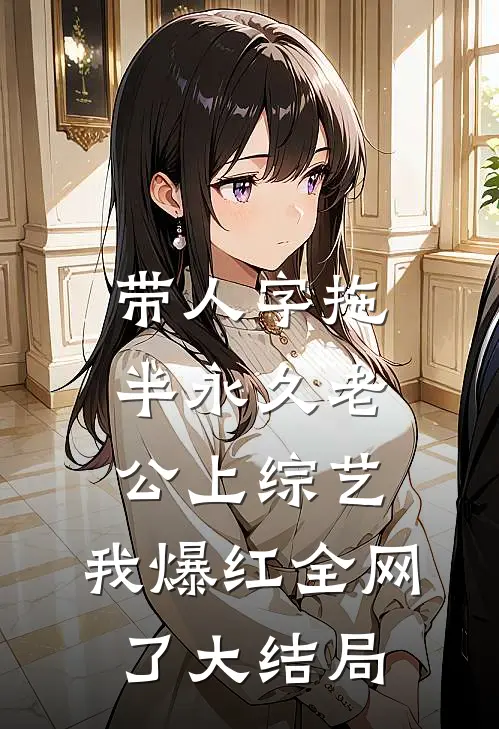 带人字拖半永久老公上综艺，我爆红全网了大结局