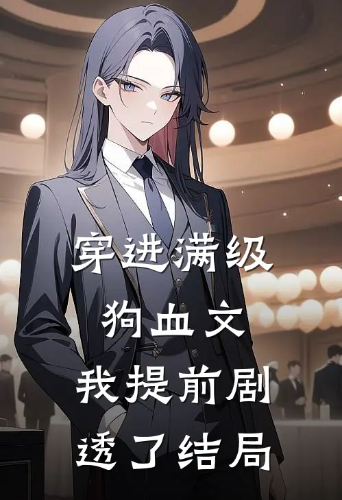 穿进满级狗血文，我提前剧透了结局