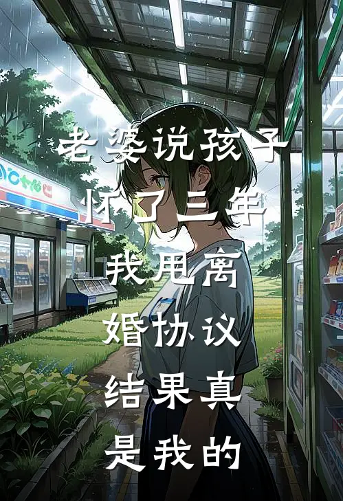老婆说孩子怀了三年，我甩离婚协议，结果真是我的