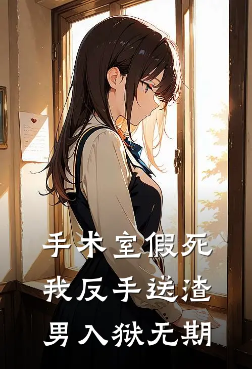 手术室假死，我反手送渣男入狱无期