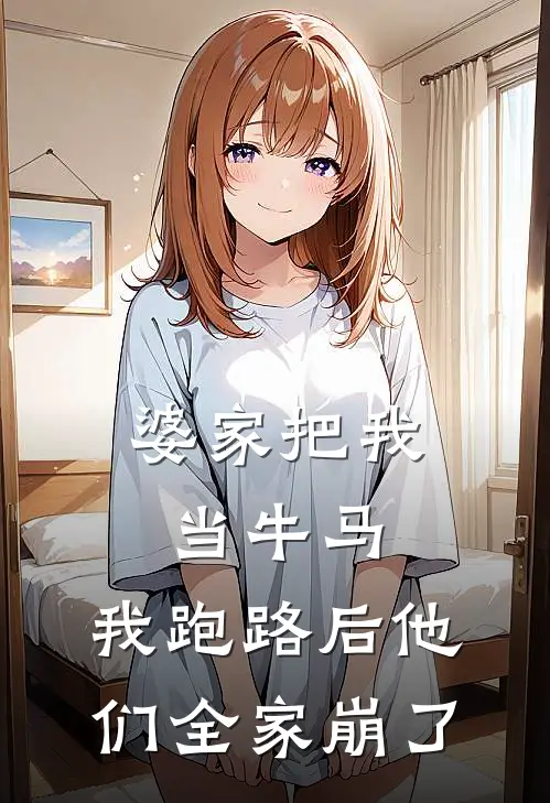 婆家把我当牛马，我跑路后他们全家崩了