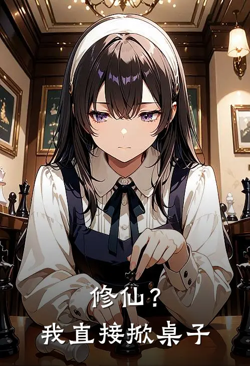 修仙？我直接掀桌子