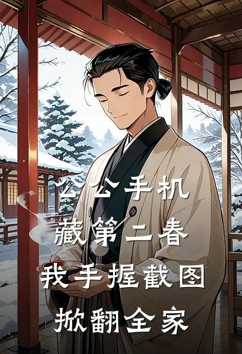 公公手机藏第二春，我手握截图掀翻全家