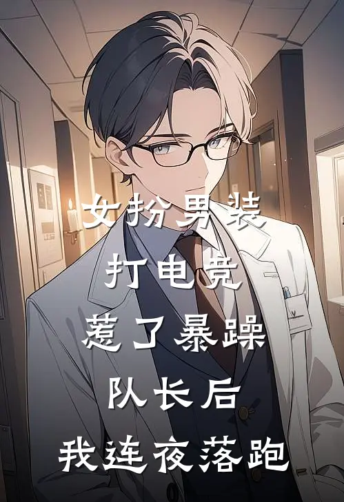 女扮男装打电竞，惹了暴躁队长后，我连夜落跑