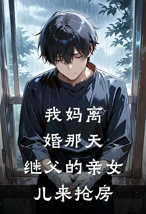 我妈离婚那天，继父的亲女儿来抢房