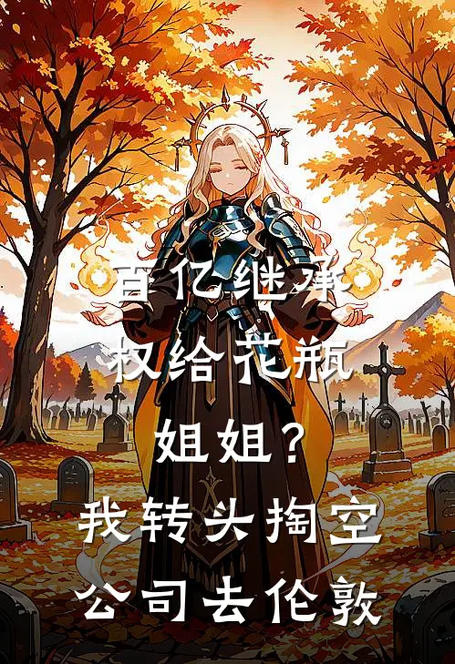 百亿继承权给花瓶姐姐？我转头掏空公司去伦敦