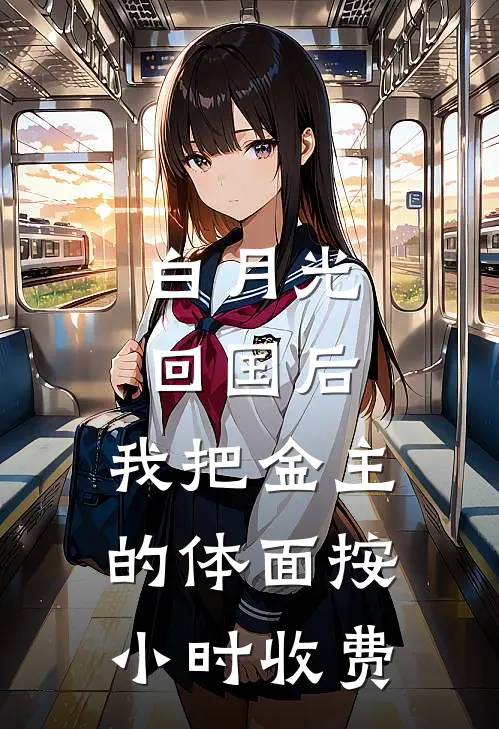 白月光回国后，我把金主的体面按小时收费