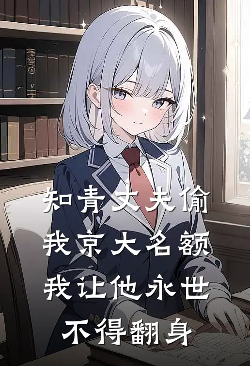 知青丈夫偷我京大名额，我让他永世不得翻身