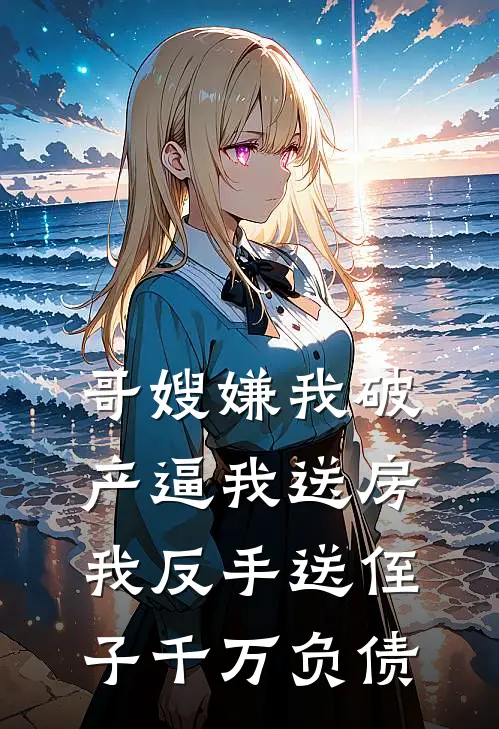 哥嫂嫌我破产逼我送房，我反手送侄子千万负债