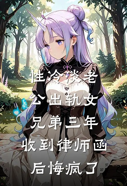 性冷淡老公出轨女兄弟三年，收到律师函后悔疯了