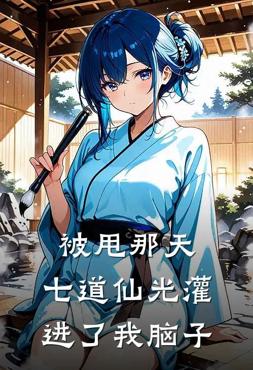 被甩那天，七道仙光灌进了我脑子