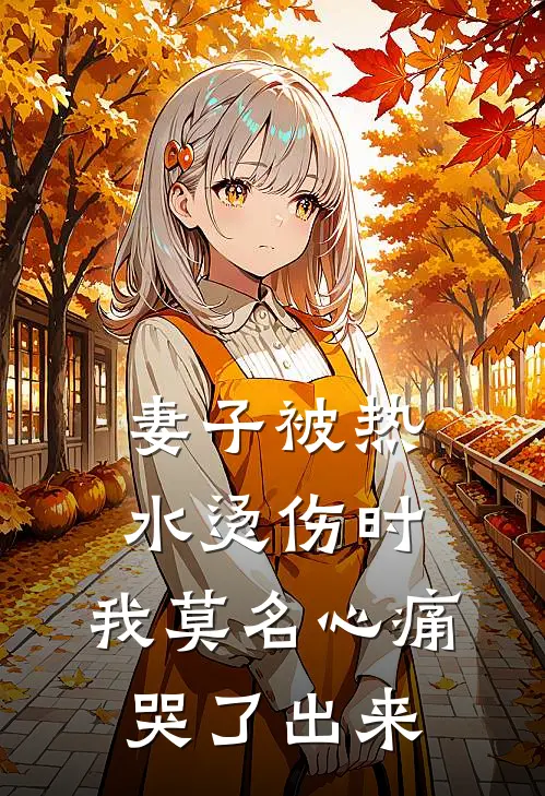 妻子被热水烫伤时，我莫名心痛哭了出来