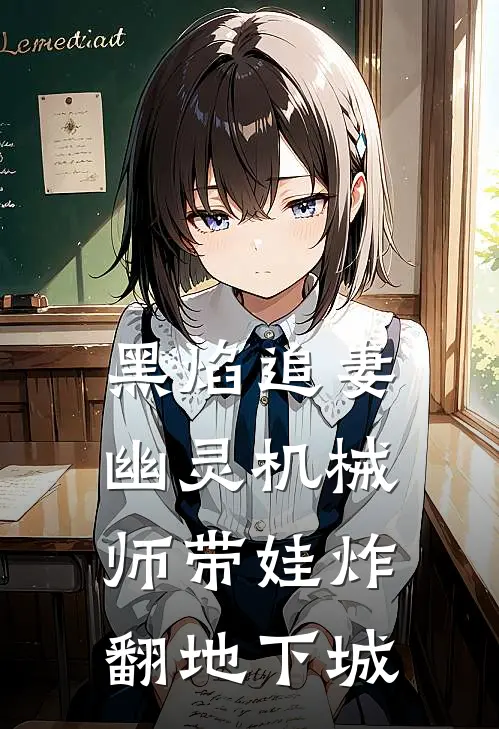 黑焰追妻：幽灵机械师带娃炸翻地下城