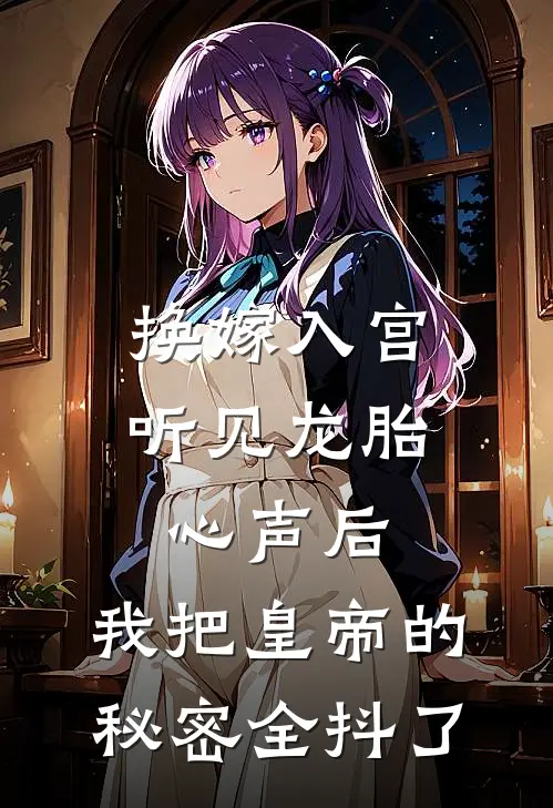 换嫁入宫听见龙胎心声后，我把皇帝的秘密全抖了